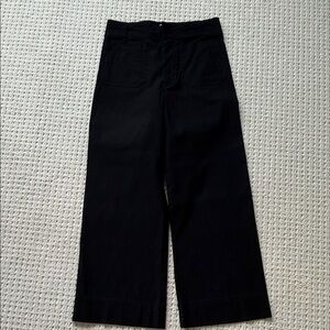 Anthropologie Colette Magic Fabric Pants